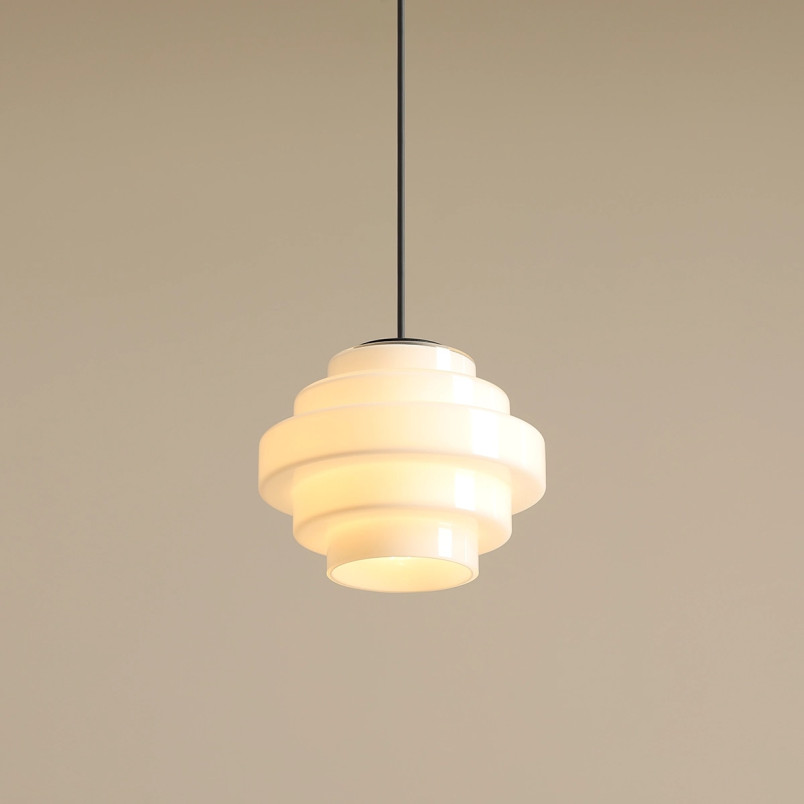 Lampa Wisząca Filo Milky (⌀14) Aldex