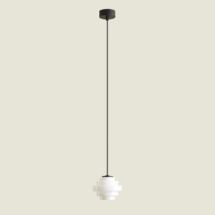 Lampa Wisząca Filo Milky (⌀14) Aldex