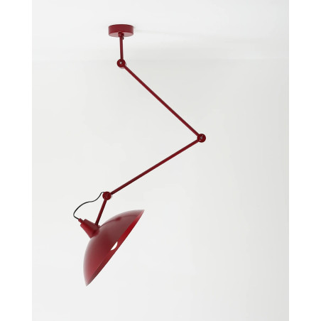 Plafon Melos Red Wine Aldex