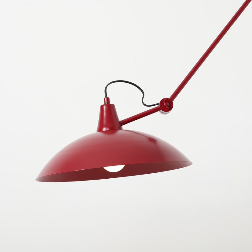 Plafon Melos Red Wine Aldex