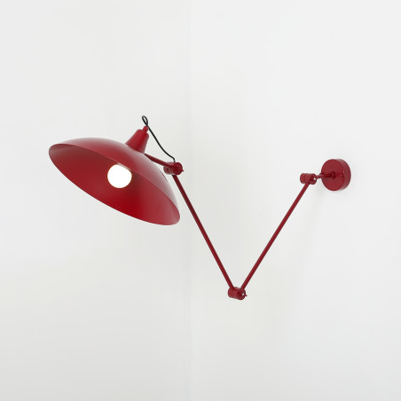 Plafon Melos Red Wine Aldex