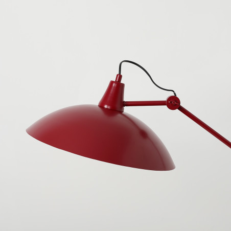 Plafon Melos Red Wine Aldex