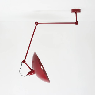 Plafon Melos Red Wine Aldex