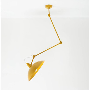 Plafon Melos Mustard Aldex