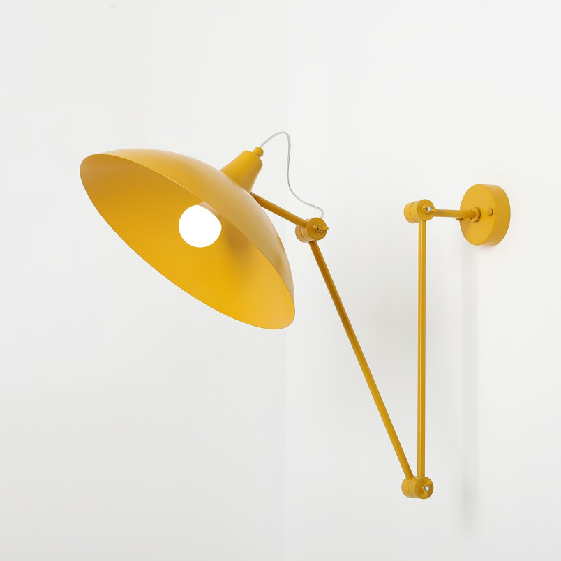 Plafon Melos Mustard Aldex