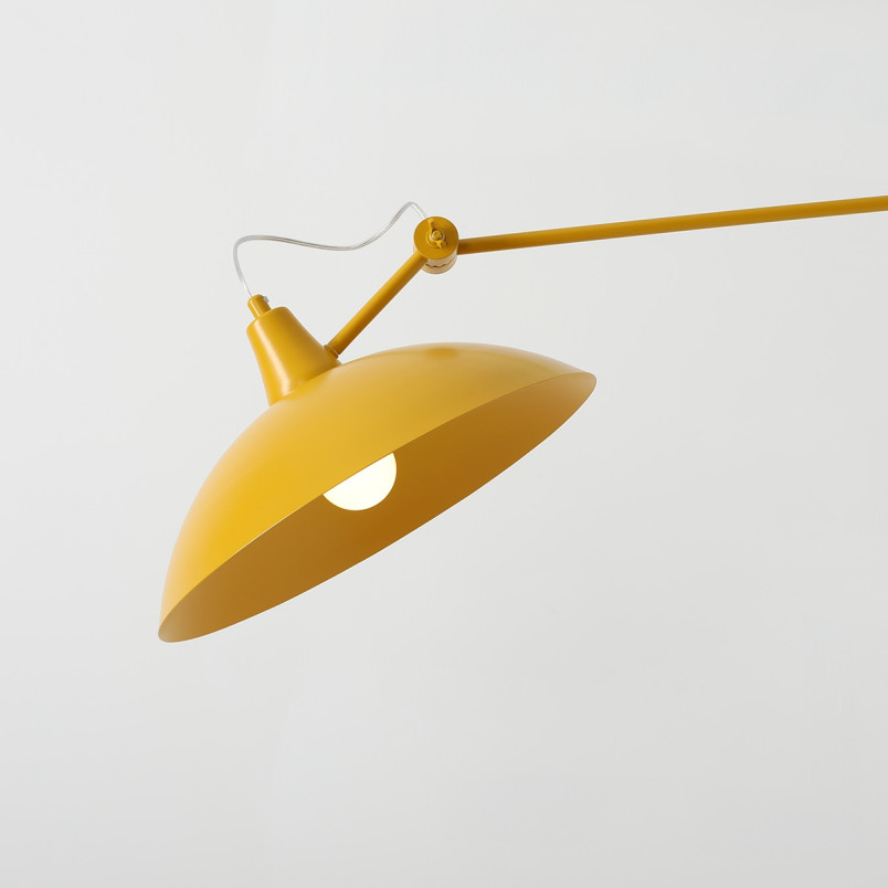 Plafon Melos Mustard Aldex