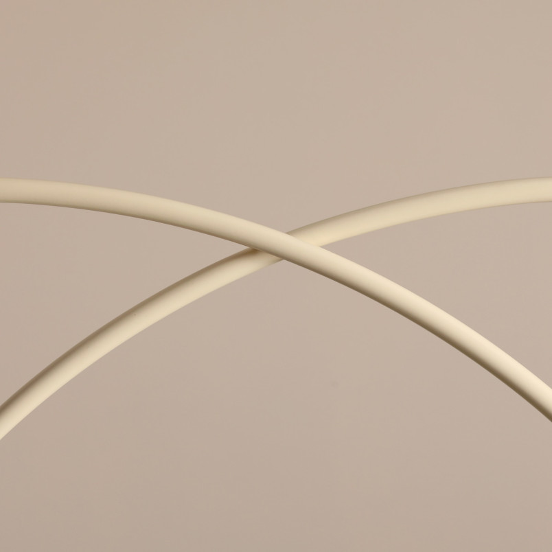 Lampa Wisząca Una 4 Cream S Aldex
