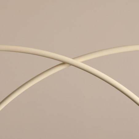 Lampa Wisząca Una 4 Cream S Aldex