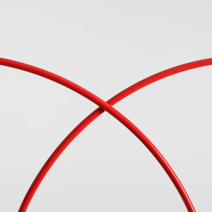 Lampa Wisząca Una 4 Red Chilli L Aldex