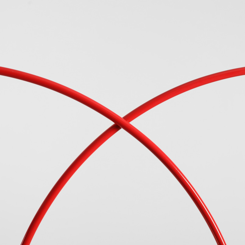 Lampa Wisząca Una 4 Red Chilli L Aldex