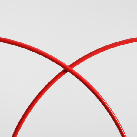 Lampa Wisząca Una 4 Red Chilli L Aldex