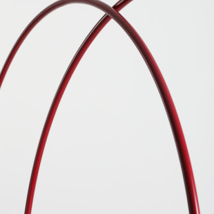 Lampa Wisząca Una 4 Red Wine S Aldex