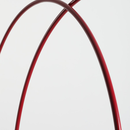 Lampa Wisząca Una 4 Red Wine S Aldex