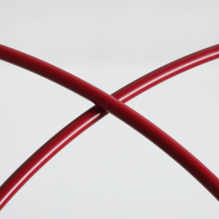 Lampa Wisząca Una 4 Red Wine L Aldex