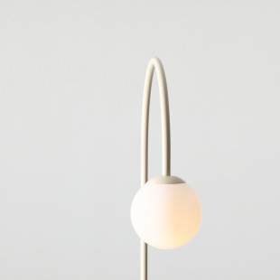 Lampa Podłogowa Una Cream Aldex
