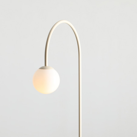 Lampa Podłogowa Una Cream Aldex