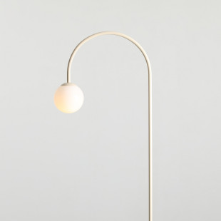Lampa Podłogowa Una Cream Aldex