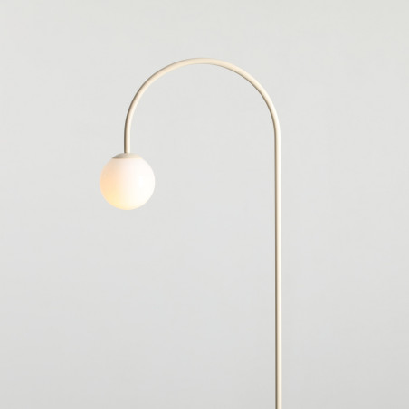 Lampa Podłogowa Una Cream Aldex