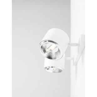 Kinkiet Bot 2 White Aldex