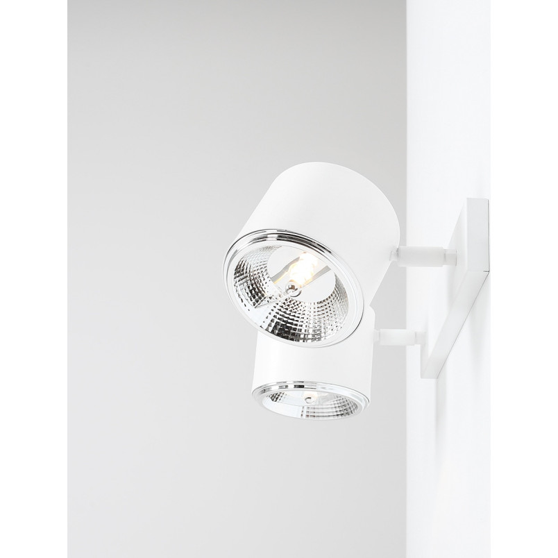 Kinkiet Bot 2 White Aldex