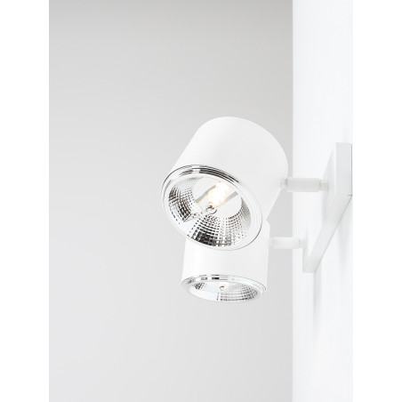 Kinkiet Bot 2 White Aldex