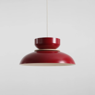 Lampa Wisząca Aldo Light Red Wine (47+ 23 + Wood) Aldex