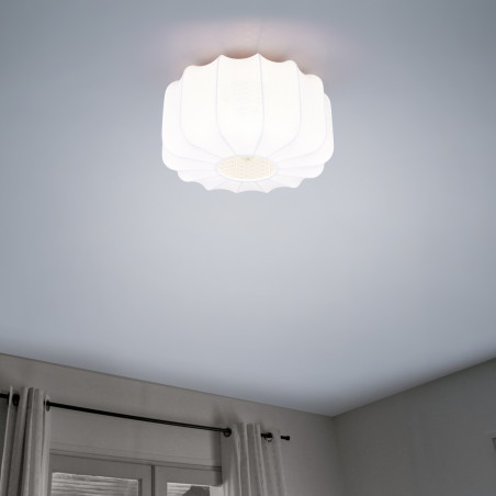 MADLEINE Ceiling lamp excl.1xE27 22,5cm/ D 40cm/  Reality