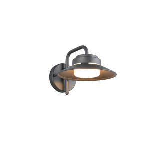 ATRATO Outdoor wall lamp excl.1xGX53 ↕ 16,5cm/↔ 20cm/↗ 26cm/  Trio