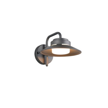 ATRATO Outdoor wall lamp excl.1xGX53 ↕ 16,5cm/↔ 20cm/↗ 26cm/  Trio