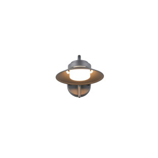 ATRATO Outdoor wall lamp excl.1xGX53 ↕ 16,5cm/↔ 20cm/↗ 26cm/  Trio