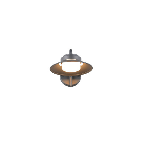 ATRATO Outdoor wall lamp excl.1xGX53 ↕ 16,5cm/↔ 20cm/↗ 26cm/  Trio