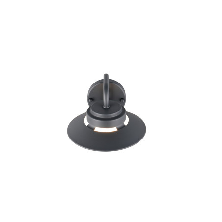 ATRATO Outdoor wall lamp excl.1xGX53 ↕ 16,5cm/↔ 20cm/↗ 26cm/  Trio
