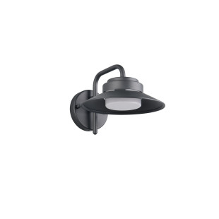 ATRATO Outdoor wall lamp excl.1xGX53 ↕ 16,5cm/↔ 20cm/↗ 26cm/  Trio