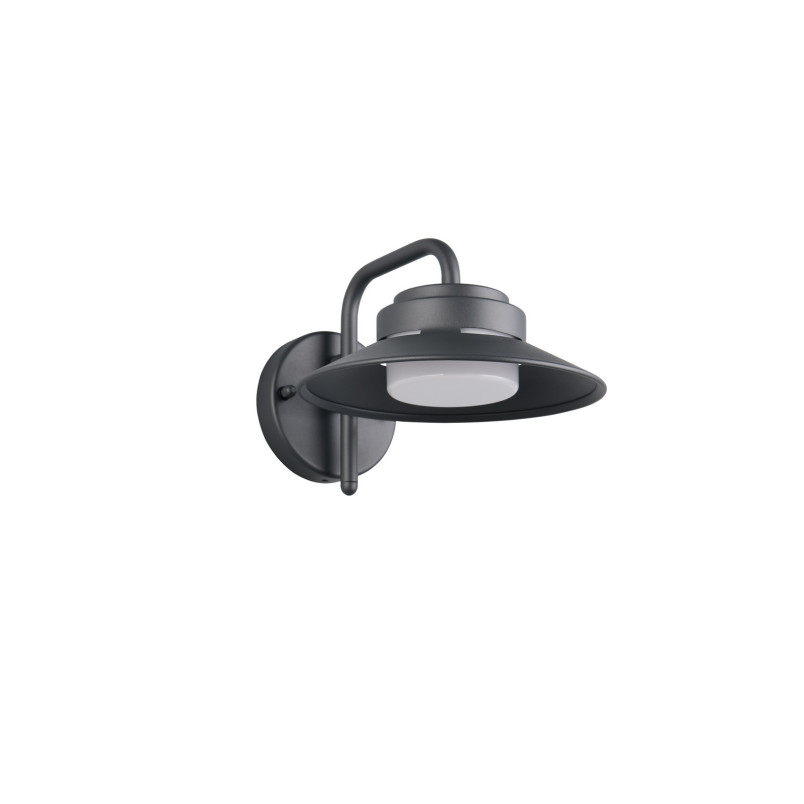 ATRATO Outdoor wall lamp excl.1xGX53 ↕ 16,5cm/↔ 20cm/↗ 26cm/  Trio