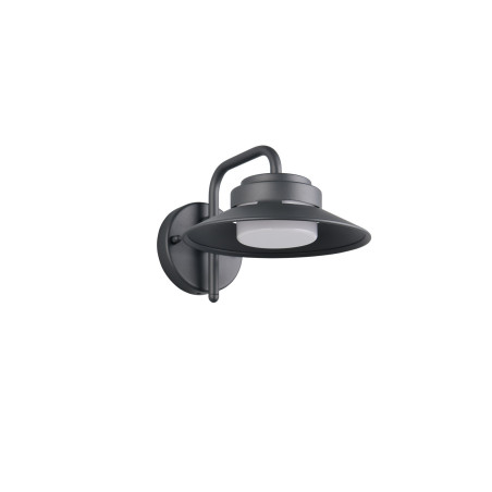 ATRATO Outdoor wall lamp excl.1xGX53 ↕ 16,5cm/↔ 20cm/↗ 26cm/  Trio