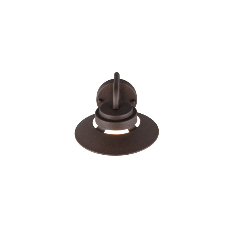 ATRATO Outdoor wall lamp excl.1xGX53 ↕ 16,5cm/↔ 20cm/↗ 26cm/  Trio