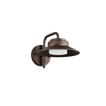 ATRATO Outdoor wall lamp excl.1xGX53 ↕ 16,5cm/↔ 20cm/↗ 26cm/  Trio