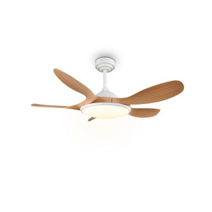 Lampa sufitowa z wentylatorem Flen 108cm LED 2700-6500K Reality
