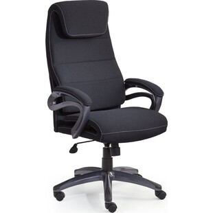 Fotel biurowy Sidney czarny Halmar | Komfort i ergonomia