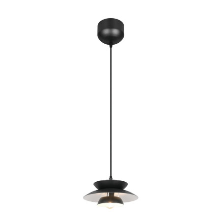 Lampa wisząca Amarila 25cm czarna Reality