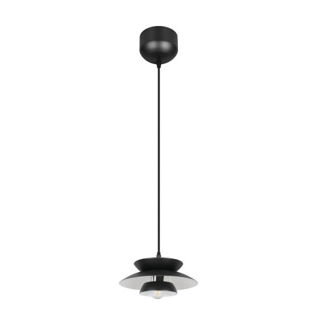 Lampa wisząca Amarila 25cm czarna Reality