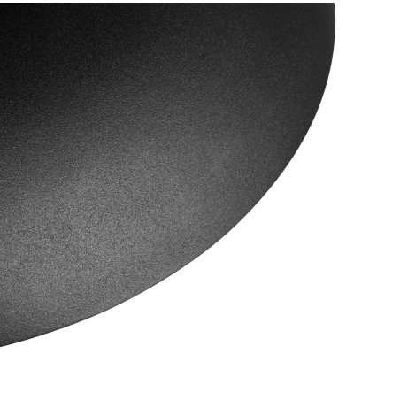 Lampa wisząca Amarila 40cm czarna Reality