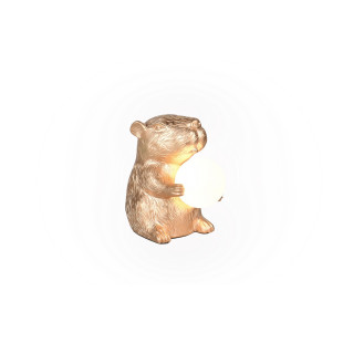 CAPI Table lamp excl.1xG9 ↕ 25cm/↔ 23cm/↗ 16cm/  Reality