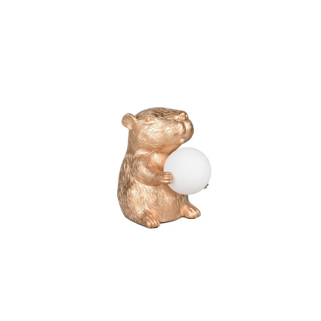 CAPI Table lamp excl.1xG9 ↕ 25cm/↔ 23cm/↗ 16cm/  Reality