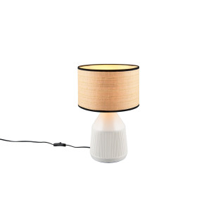 FORMENTERA Table lamp excl.1xE27 ↕ 43cm/ Ø 28cm/  Reality