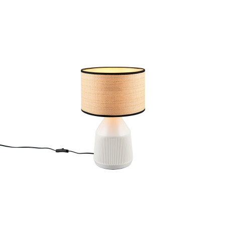 FORMENTERA Table lamp excl.1xE27 ↕ 43cm/ Ø 28cm/  Reality