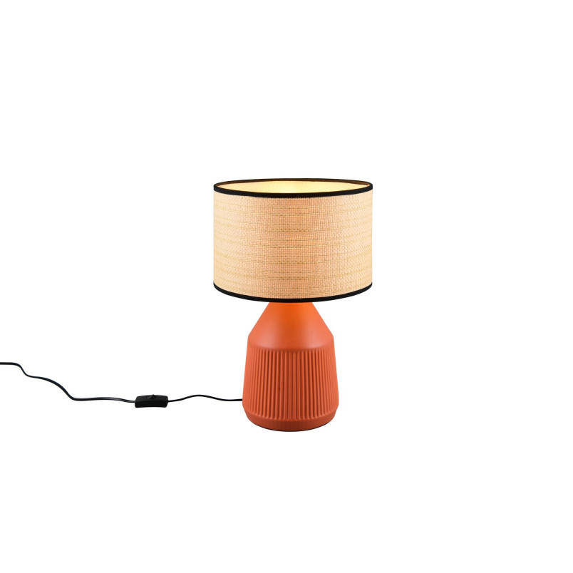 FORMENTERA Table lamp excl.1xE27 ↕ 43cm/ Ø 28cm/  Reality