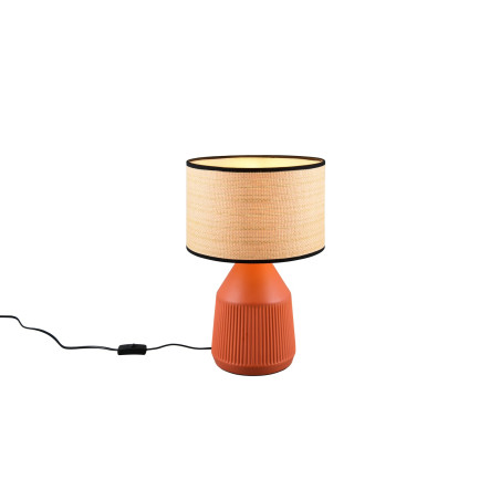 FORMENTERA Table lamp excl.1xE27 ↕ 43cm/ Ø 28cm/  Reality