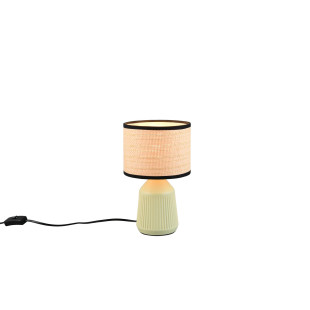 FORMENTERA Table lamp excl. 1 x E14 ↕ 26,5cm/ Ø 16cm/  Reality