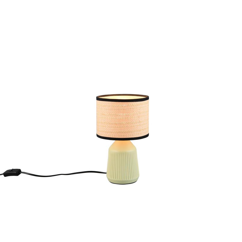 FORMENTERA Table lamp excl. 1 x E14 ↕ 26,5cm/ Ø 16cm/  Reality